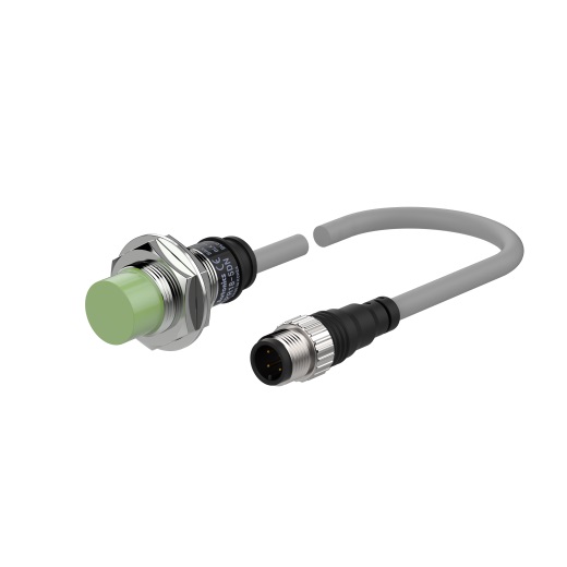 Cảm biến tiệm cận loại hình trụ Autonics PRW18-8AO-V Cảm biến tiệm cận loại hình trụ Autonics PRW18-8AO-V